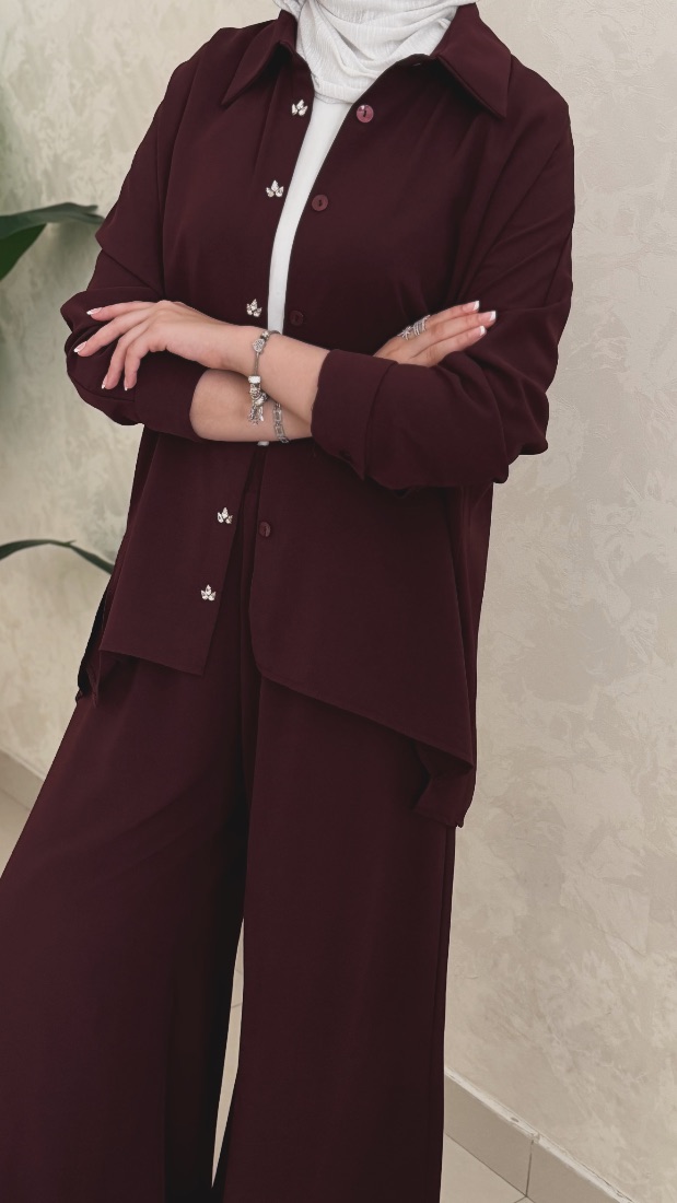 طقم كاجوال
