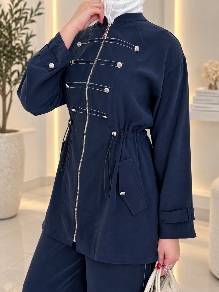 طقم كاجوال ✨Liora Set