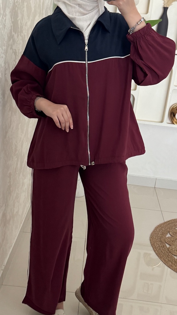 طقم بيجاما مودال