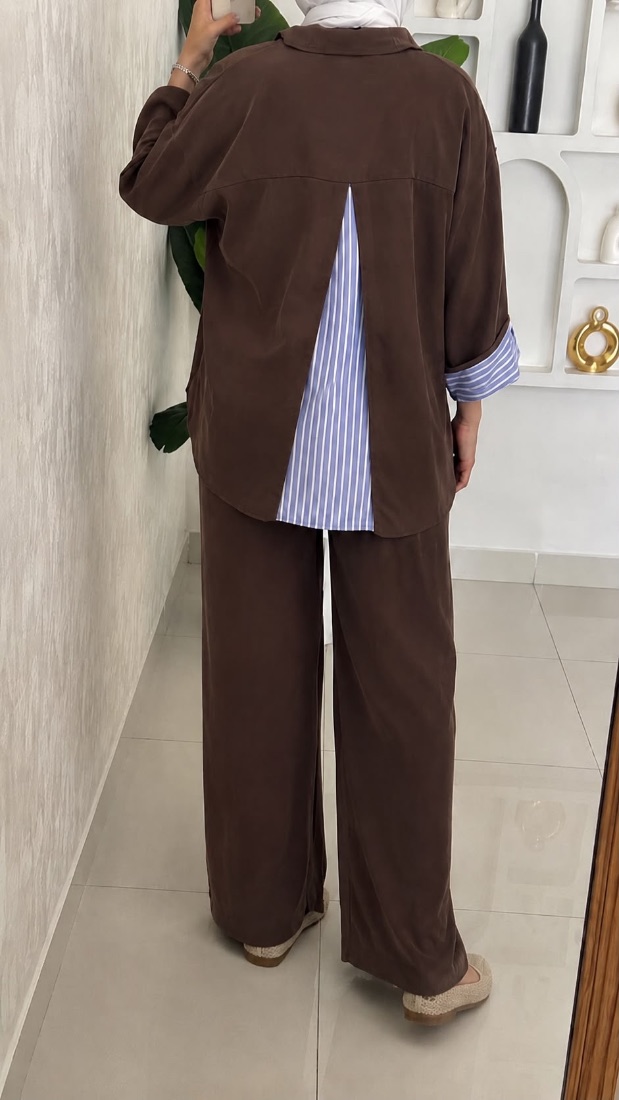 طقم اووفر سايز