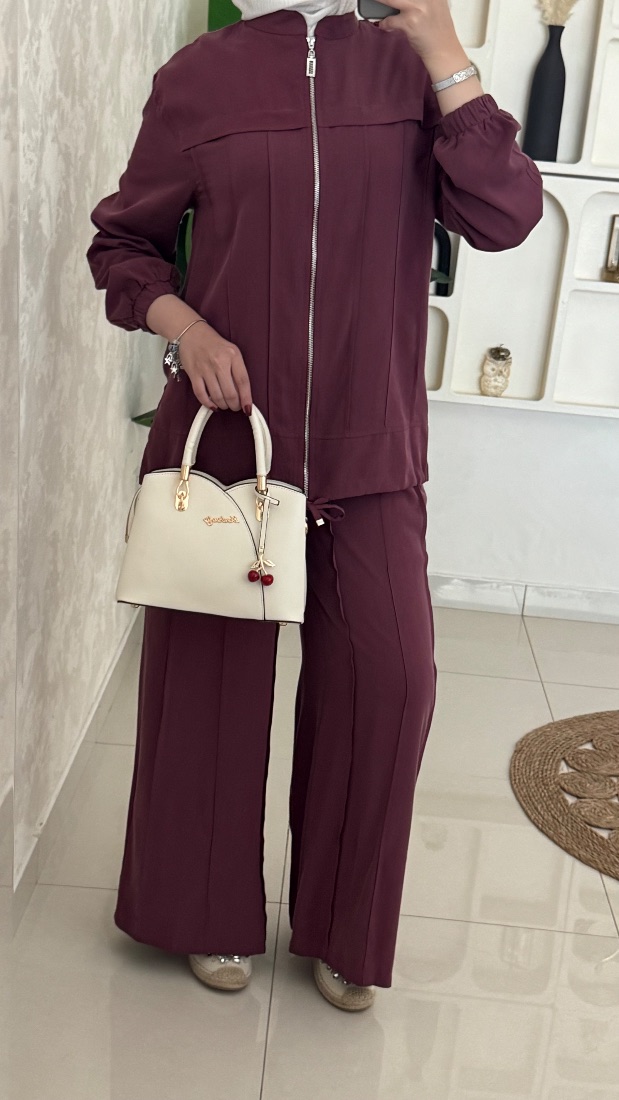 طقم تينسل