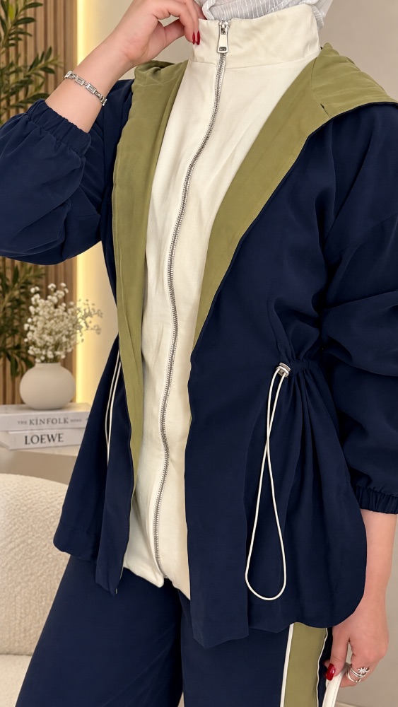 طقم comfy luxe set